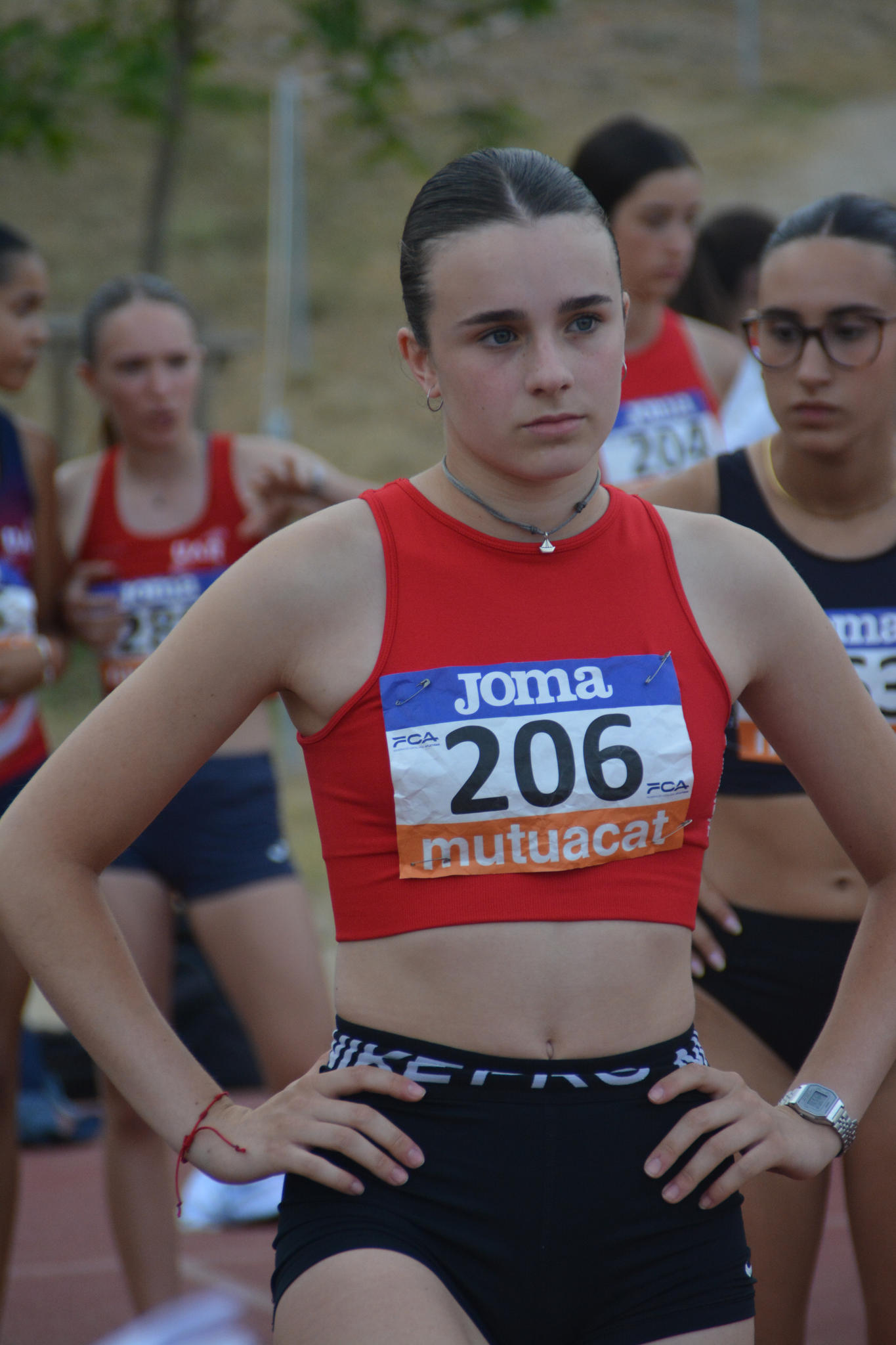 Club Atletisme Badalona - Tecnificacio